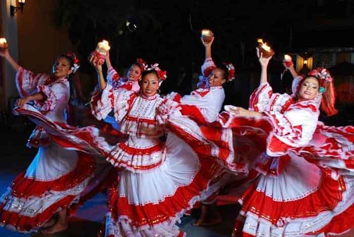 cumbia dance