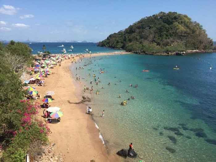 Isla Taboga