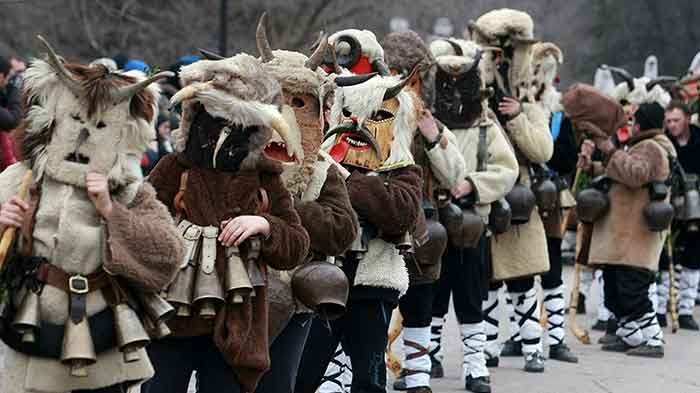 Kukeri-Festival