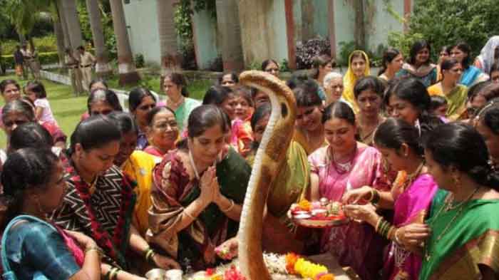 Nag Panchami - India