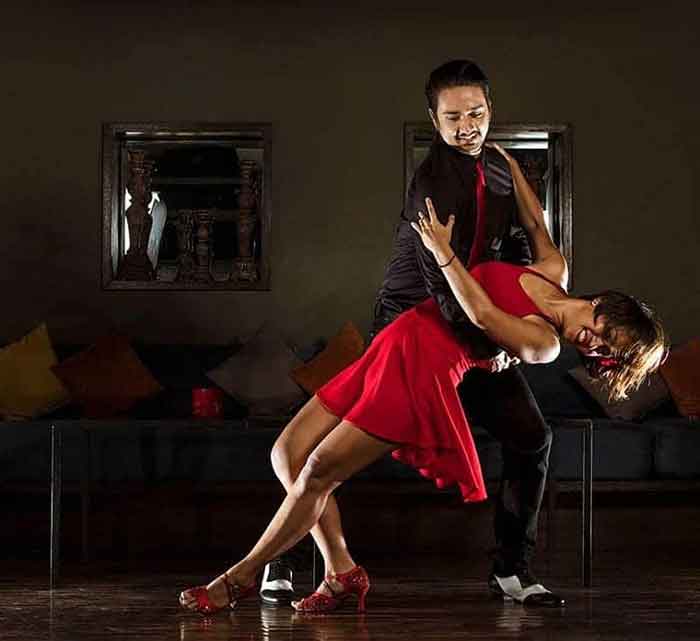 salsa dance