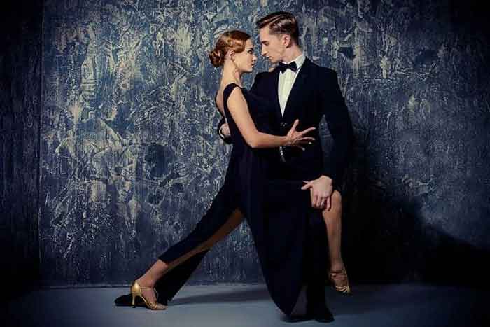 tango dance
