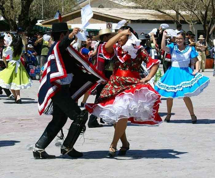 Cueca dance